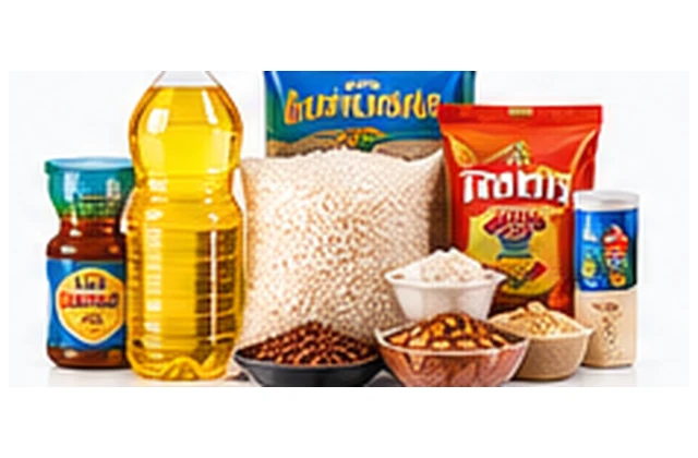 [Démo] Riz parfumé 5 kg