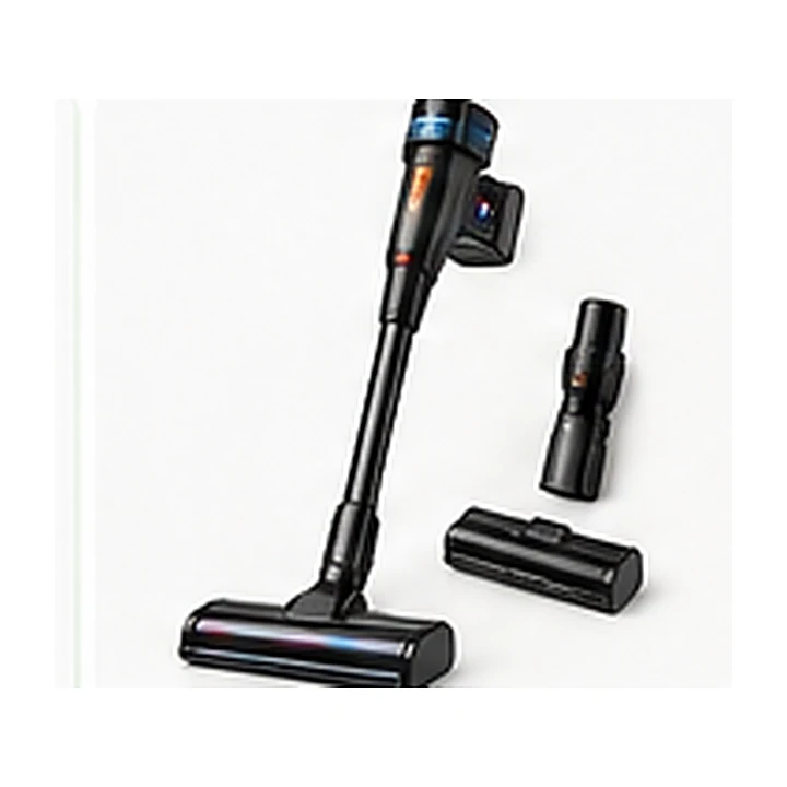 [Démo] Aspirateur balai 800 W